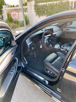 بي ام دبليو الفئة 5